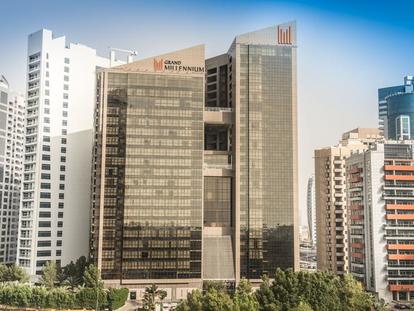 Grand Millennium Dubai