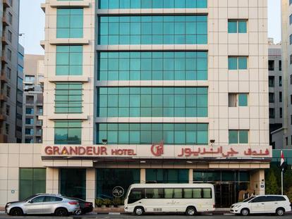 Grandeur Hotel