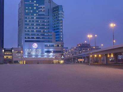 Gulf Court Hotel