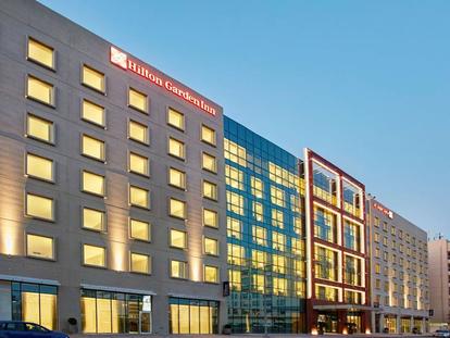 Hilton Garden Inn