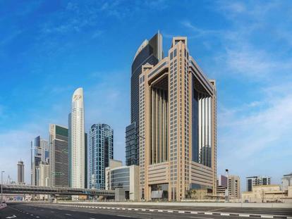 Hotel Fairmont Dubai