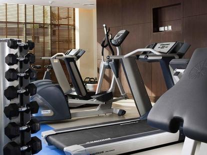 Hotel Novotel Suites