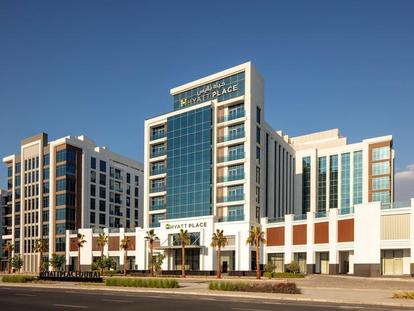 Hyatt Place Dubai