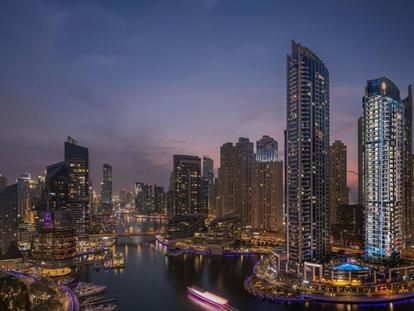 Intercontinental Dubai