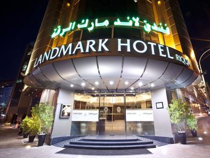 Landmark Hotel Riqqa