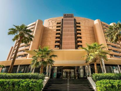Le Royal Meridien Beach