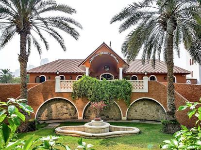 Marbella Resort Sharjah
