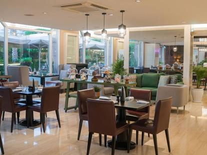Marriott Harbour
