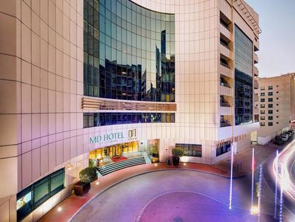 Md Hotel by Gewan