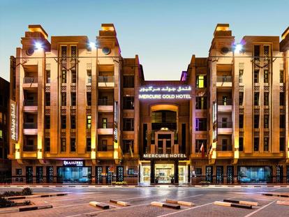 Mercure Gold