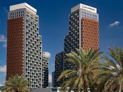 Millennium Atria