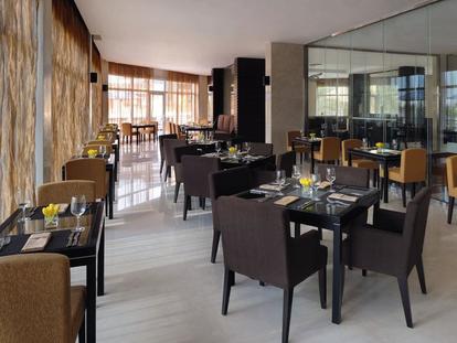Moevenpick Hotel