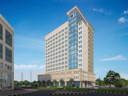 Novotel Bur Dubai Hotel