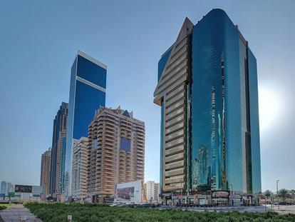 Number One Tower Suites