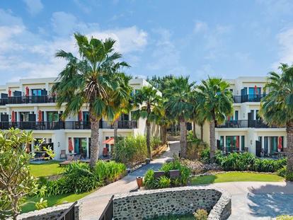 Palm Tree Court