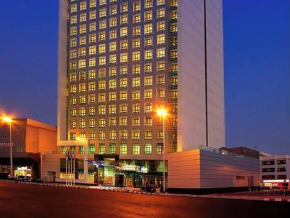 Park Regis Kris Kin Hotel