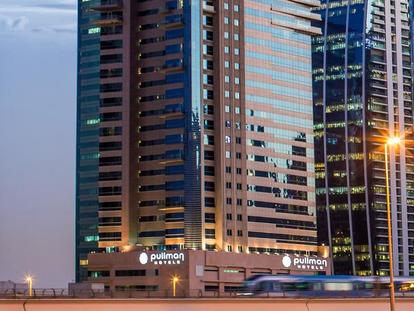 Pullman Dubai