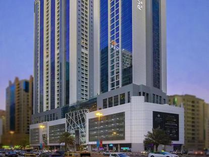 Pullman Hotel Sharjah