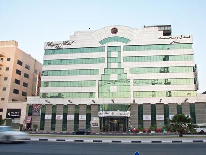 Regent Palace Hotel