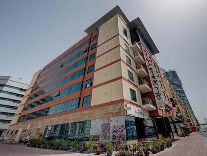 Rose Park Hotel Al Barsha