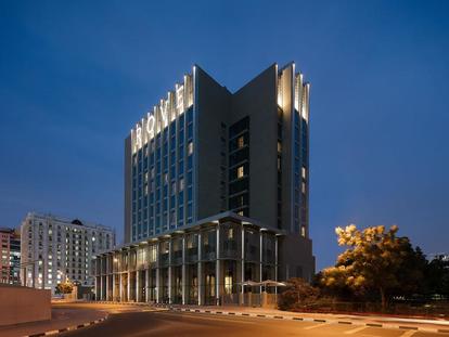 Rove Healthcare City