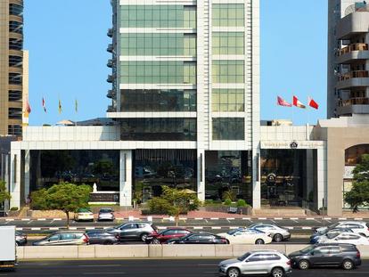 Royal Continental Hotel