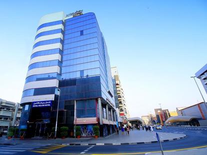 Royal Falcon Hotel