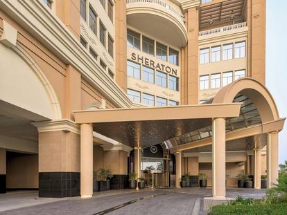 Sheraton Dubai