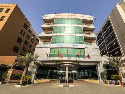 Smana Hotel Al Raffa