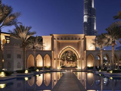 The Palace Downtown Dubai