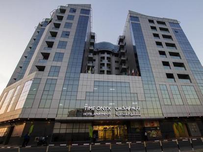 Time Onyx Hotel Apartment