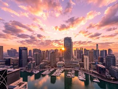 Vida Dubai Marina Y.C.