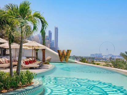 W Dubai