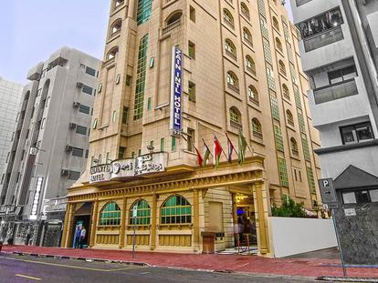 Zain International Hotel