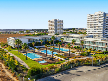 Pestana Alvor South Beach Premium Suite Hotel