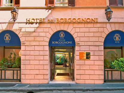 Hotel Dei Borgognoni