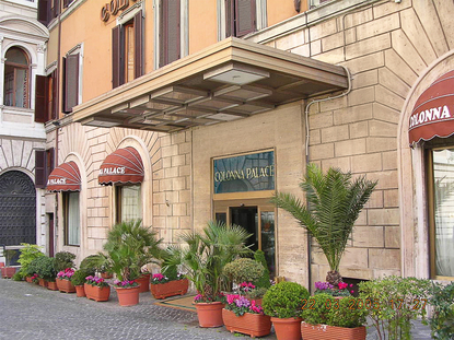 Hotel Colonna Palace