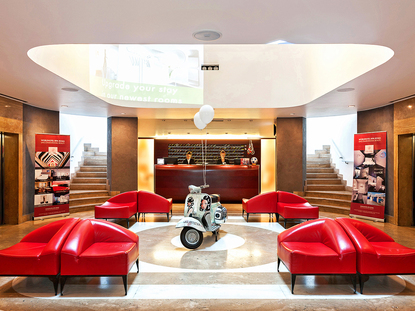 Hotel Ripa Roma