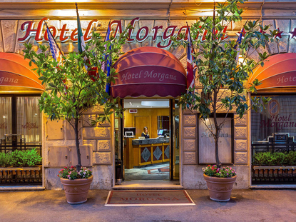 Hotel Morgana
