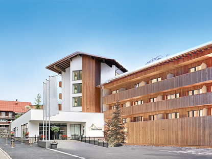 Sporthotel Silvretta Montafon