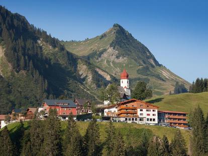 Alpenhotel Mittagspitze