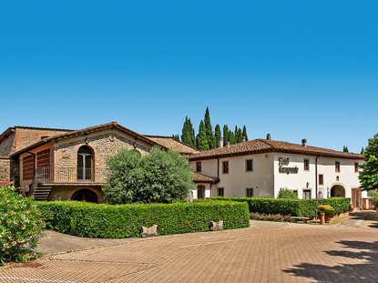 Hotel Villa Casagrande