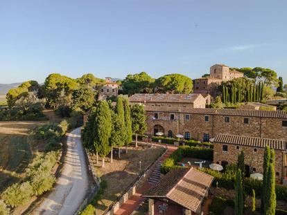 Hotel Antico Borgo Casalappi (Campiglia Marittima) 2026 günstig buchen