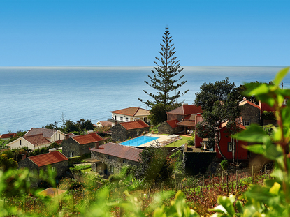 Hotel Quinta das Vinhas