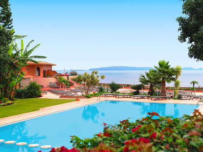 Quinta Splendida Wellness & Botanical Garden