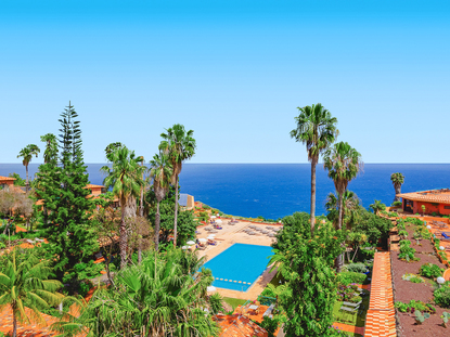 Quinta Splendida Wellness & Botanical Garden