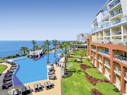 Pestana Promenade Premium Ocean Resort