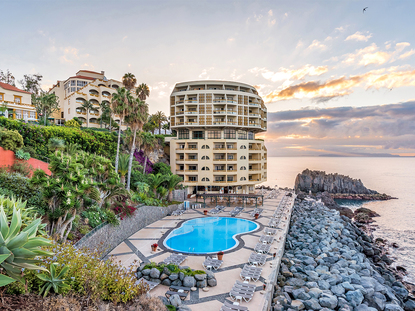 Pestana Vila Lido Madeira Premium Ocean Hotel