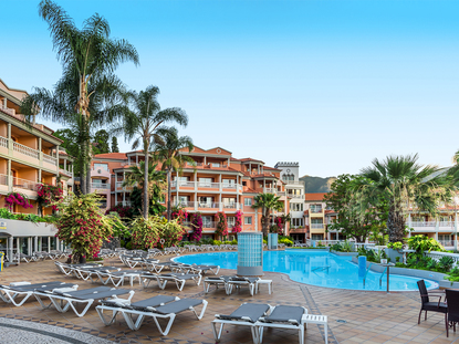 Pestana Miramar Garden & Ocean Resort