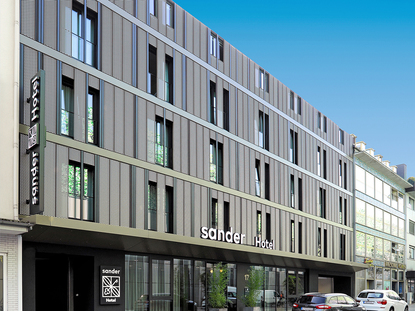 sander Hotel